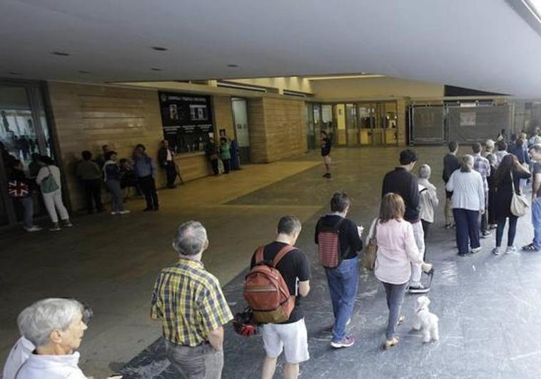 Zinemaldia 2023 Las entradas del Festival de Cine de San Sebastián, a Zinemaldia 2023 Las entradas del Festival de Cine de San Sebastián, a